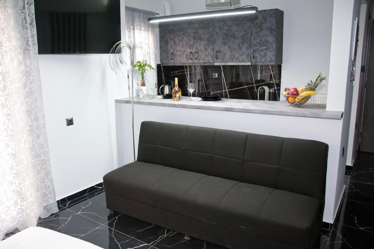Chris Luxury Studio 约阿尼纳 外观 照片
