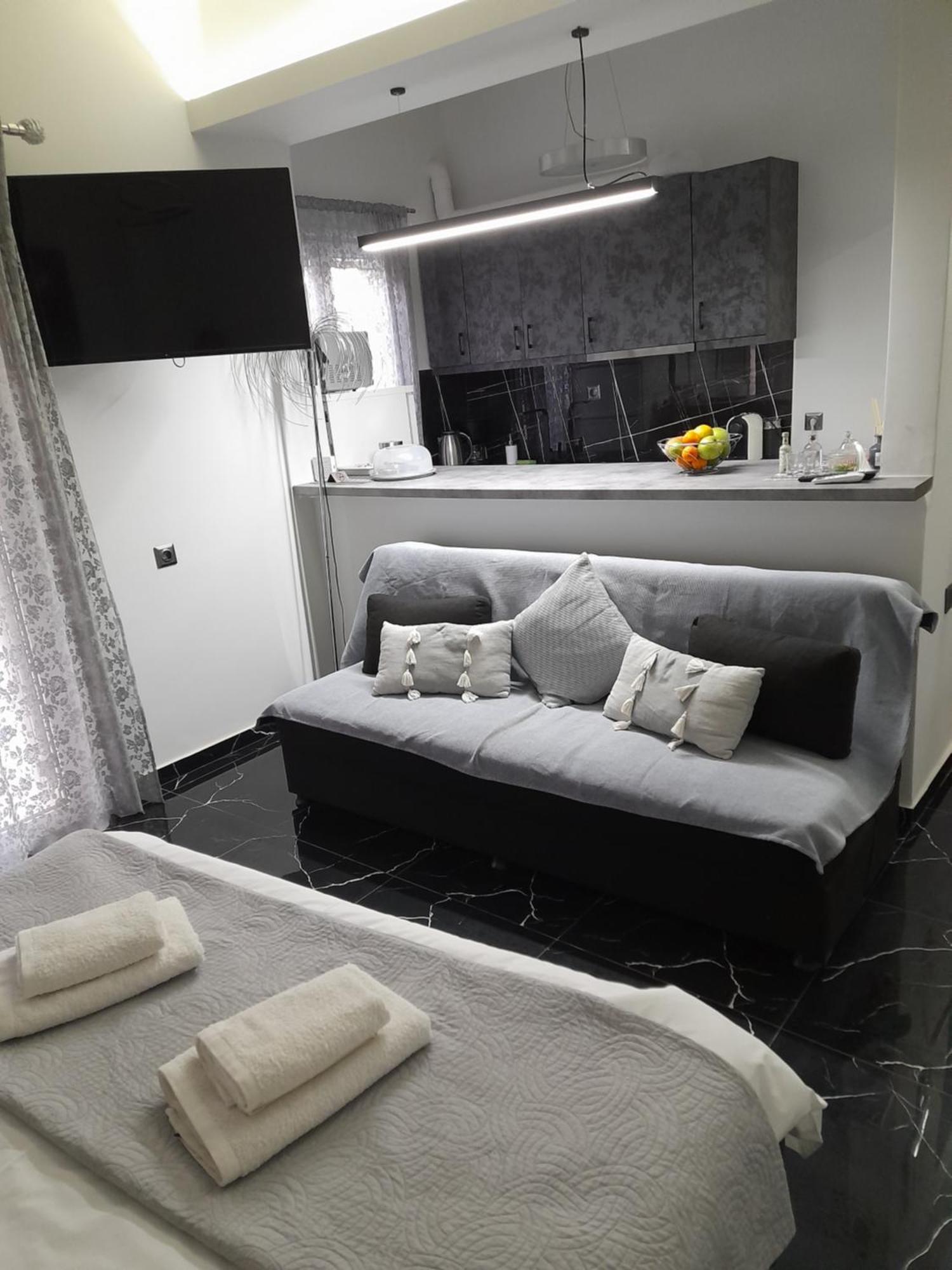 Chris Luxury Studio 约阿尼纳 外观 照片
